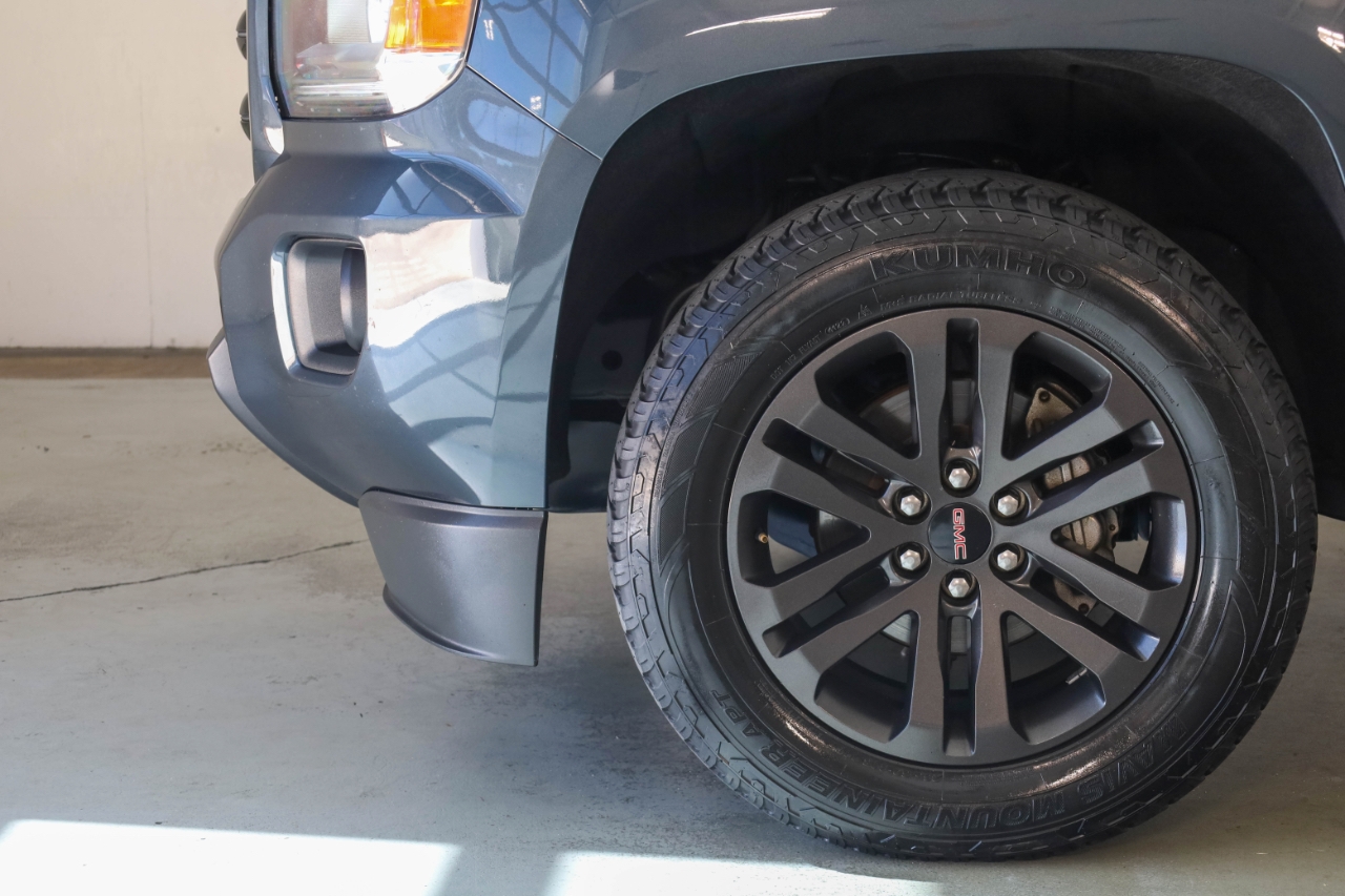 GMC Canyon 2WD Crew Cab 128" SLE 2020