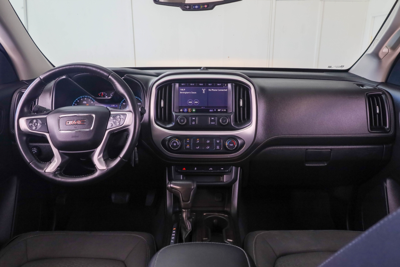 GMC Canyon 2WD Crew Cab 128" SLE 2020