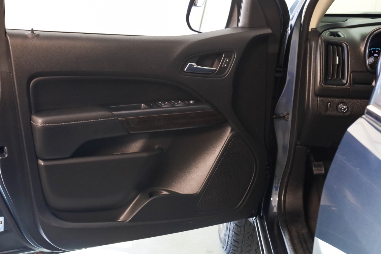 GMC Canyon 2WD Crew Cab 128" SLE 2020