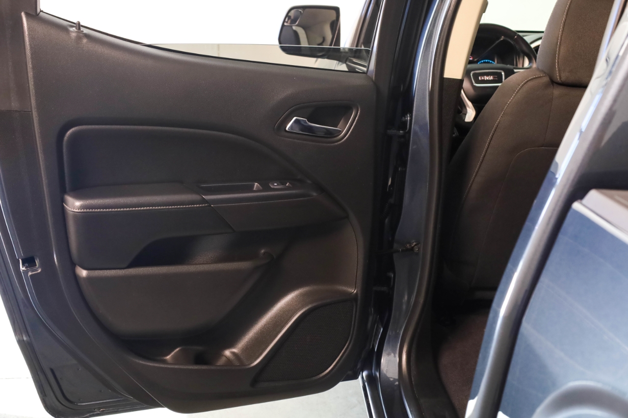 GMC Canyon 2WD Crew Cab 128" SLE 2020