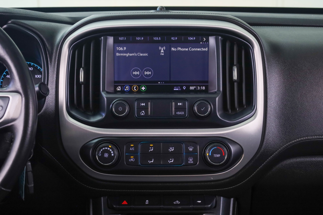 GMC Canyon 2WD Crew Cab 128" SLE 2020