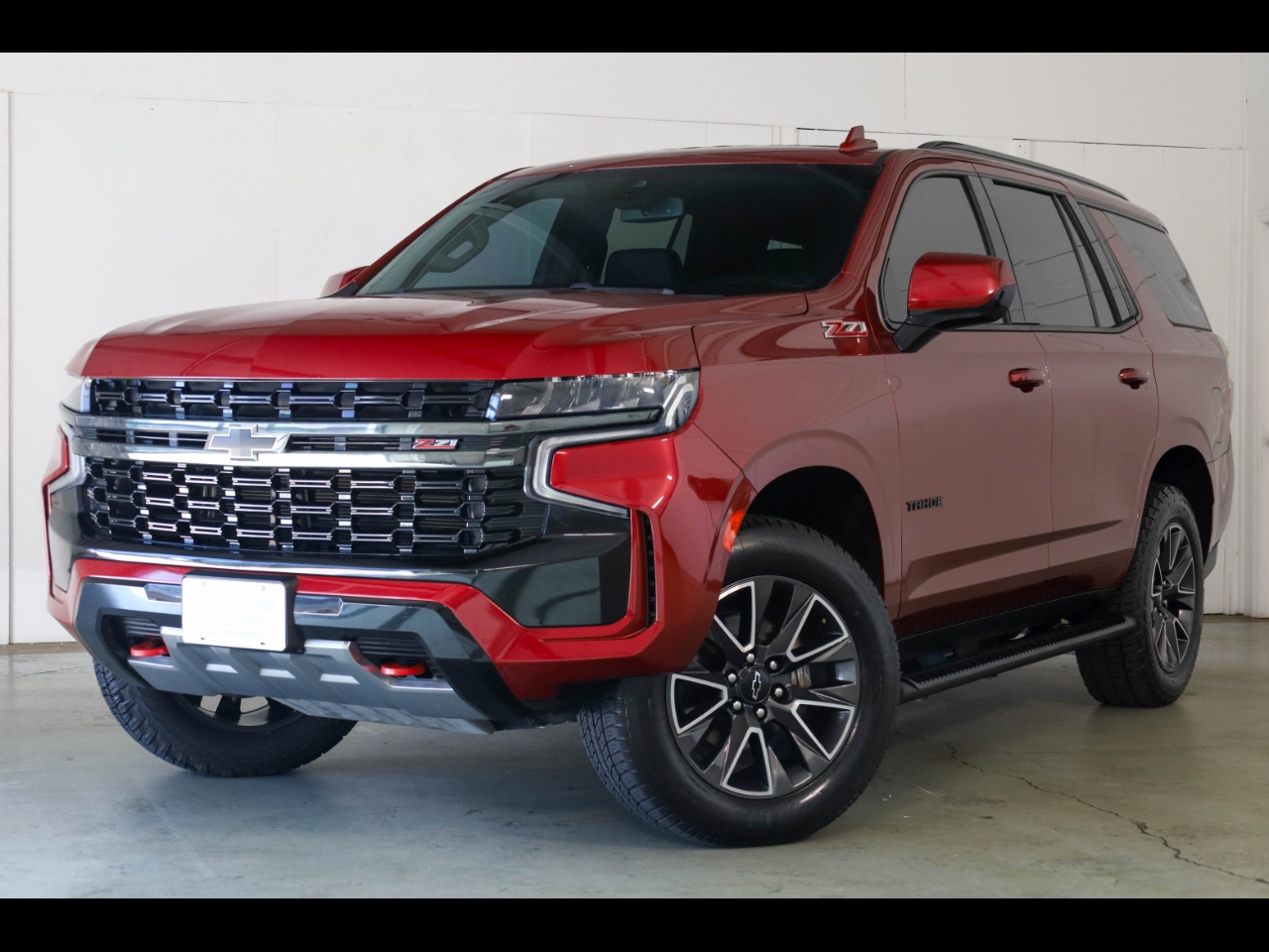 Chevrolet Tahoe 4WD 4dr Z71 2021 Chevrolet Tahoe 4WD 4dr Z71 2021