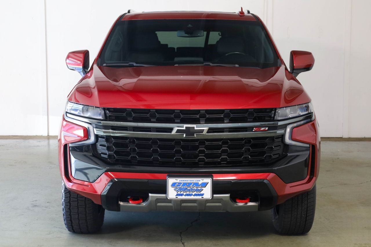 Chevrolet Tahoe 4WD 4dr Z71 2021 Chevrolet Tahoe 4WD 4dr Z71 2021