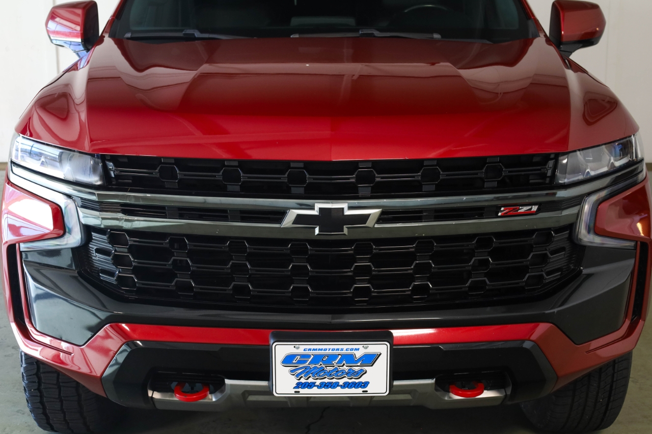 Chevrolet Tahoe 4WD 4dr Z71 2021 Chevrolet Tahoe 4WD 4dr Z71 2021