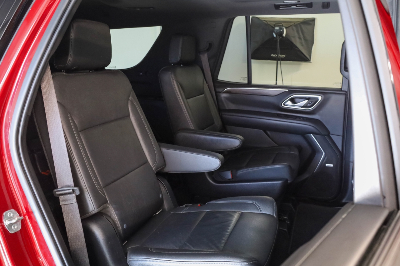 Chevrolet Tahoe 4WD 4dr Z71 2021 Chevrolet Tahoe 4WD 4dr Z71 2021