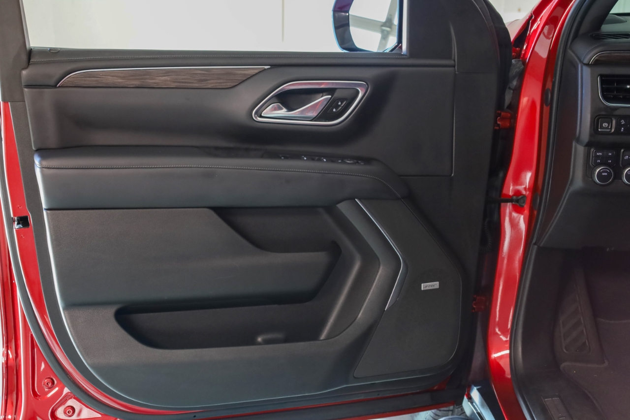 Chevrolet Tahoe 4WD 4dr Z71 2021 Chevrolet Tahoe 4WD 4dr Z71 2021