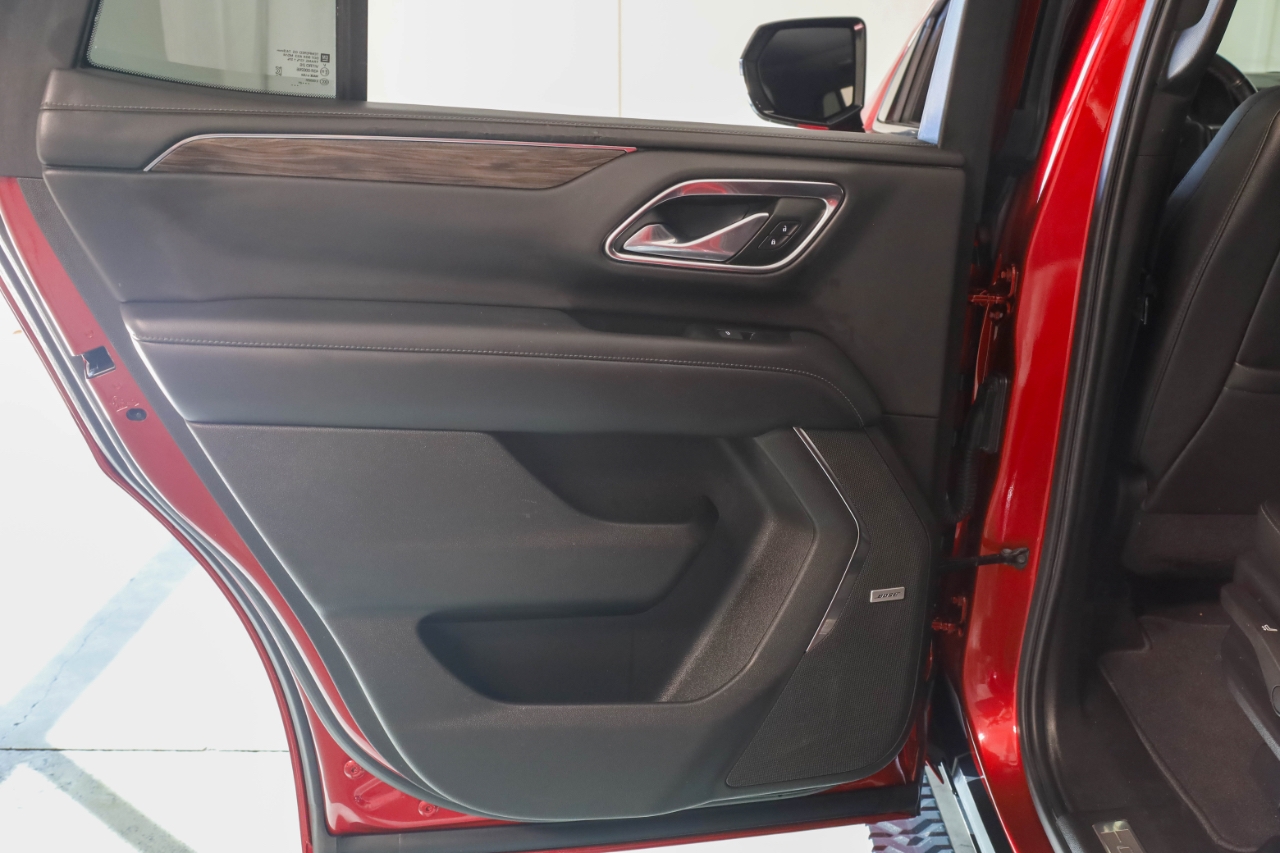 Chevrolet Tahoe 4WD 4dr Z71 2021 Chevrolet Tahoe 4WD 4dr Z71 2021