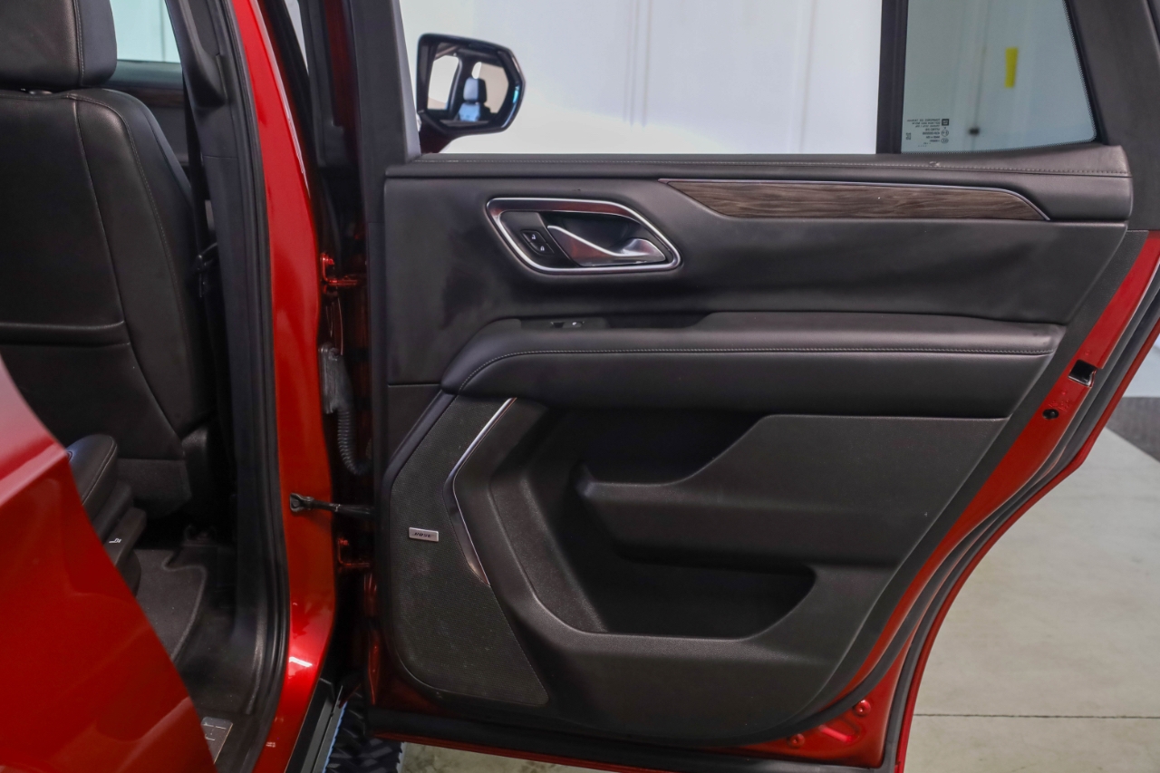 Chevrolet Tahoe 4WD 4dr Z71 2021 Chevrolet Tahoe 4WD 4dr Z71 2021