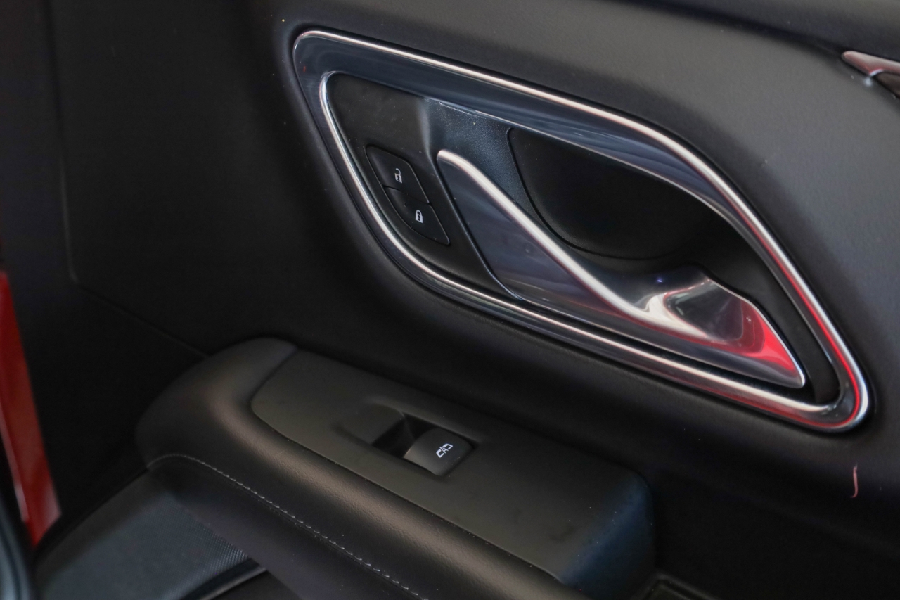 Chevrolet Tahoe 4WD 4dr Z71 2021 Chevrolet Tahoe 4WD 4dr Z71 2021