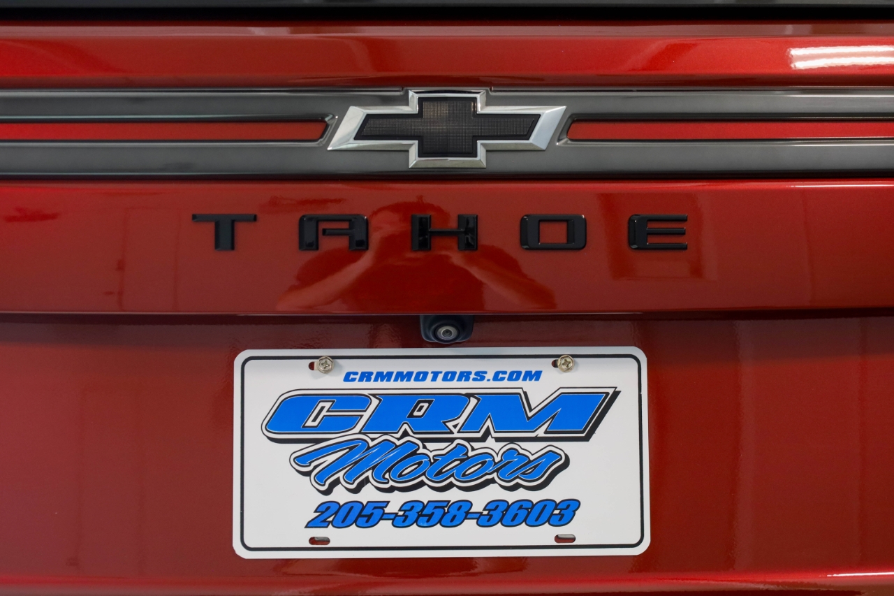 Chevrolet Tahoe 4WD 4dr Z71 2021 Chevrolet Tahoe 4WD 4dr Z71 2021