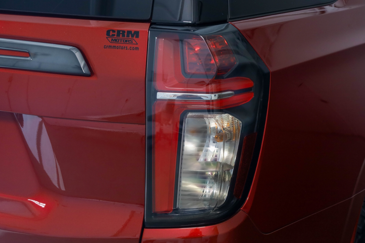 Chevrolet Tahoe 4WD 4dr Z71 2021