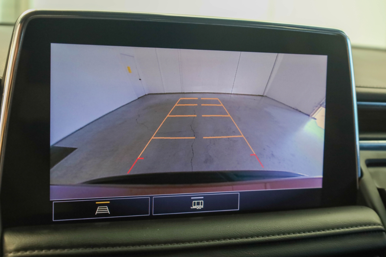 Chevrolet Tahoe 4WD 4dr Z71 2021