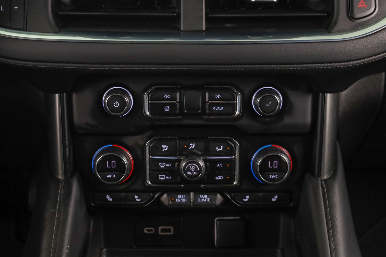 Chevrolet Tahoe 4WD 4dr Z71 2021