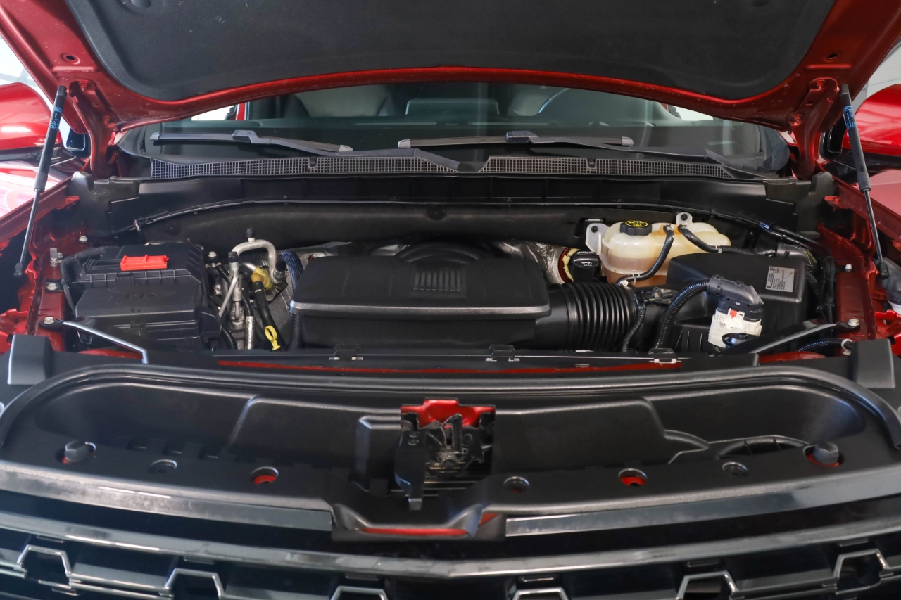 Chevrolet Tahoe 4WD 4dr Z71 2021