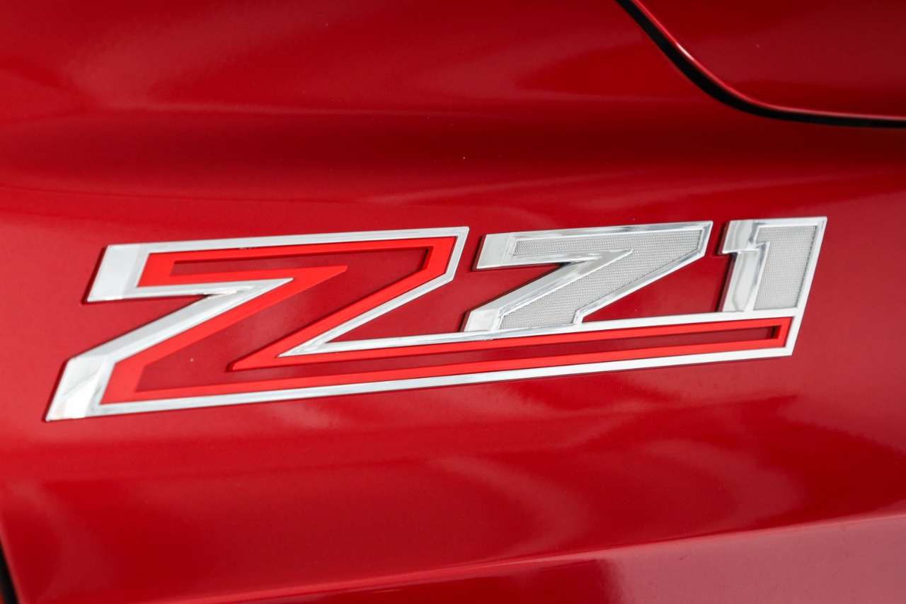 Chevrolet Tahoe 4WD 4dr Z71 2021