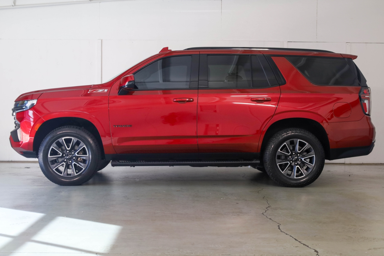 Chevrolet Tahoe 4WD 4dr Z71 2021