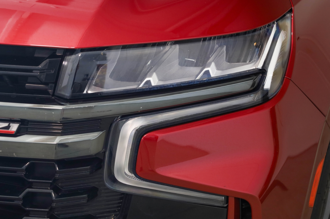 Chevrolet Tahoe 4WD 4dr Z71 2021