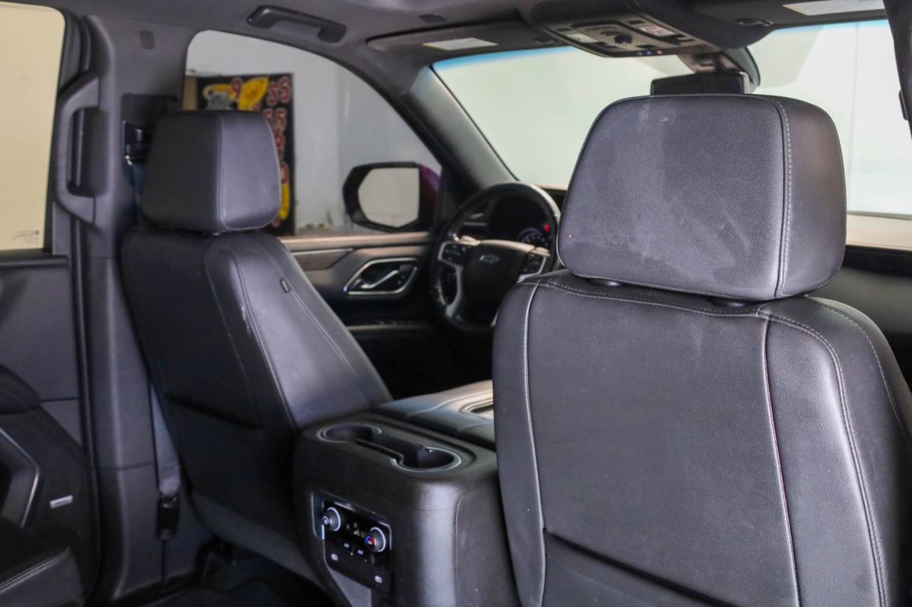 Chevrolet Tahoe 4WD 4dr Z71 2021