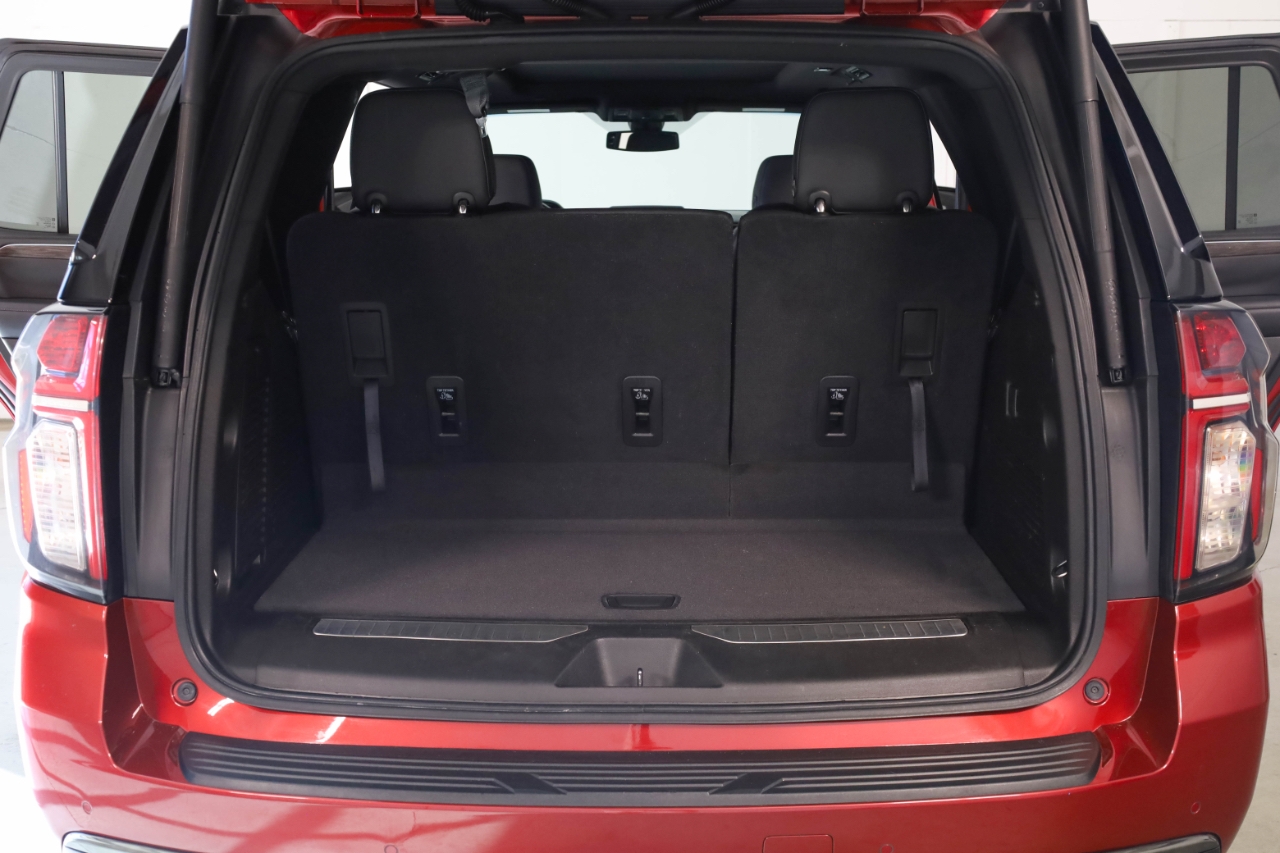 Chevrolet Tahoe 4WD 4dr Z71 2021