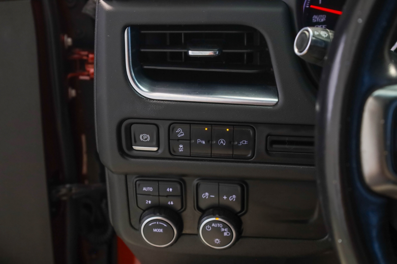 Chevrolet Tahoe 4WD 4dr Z71 2021