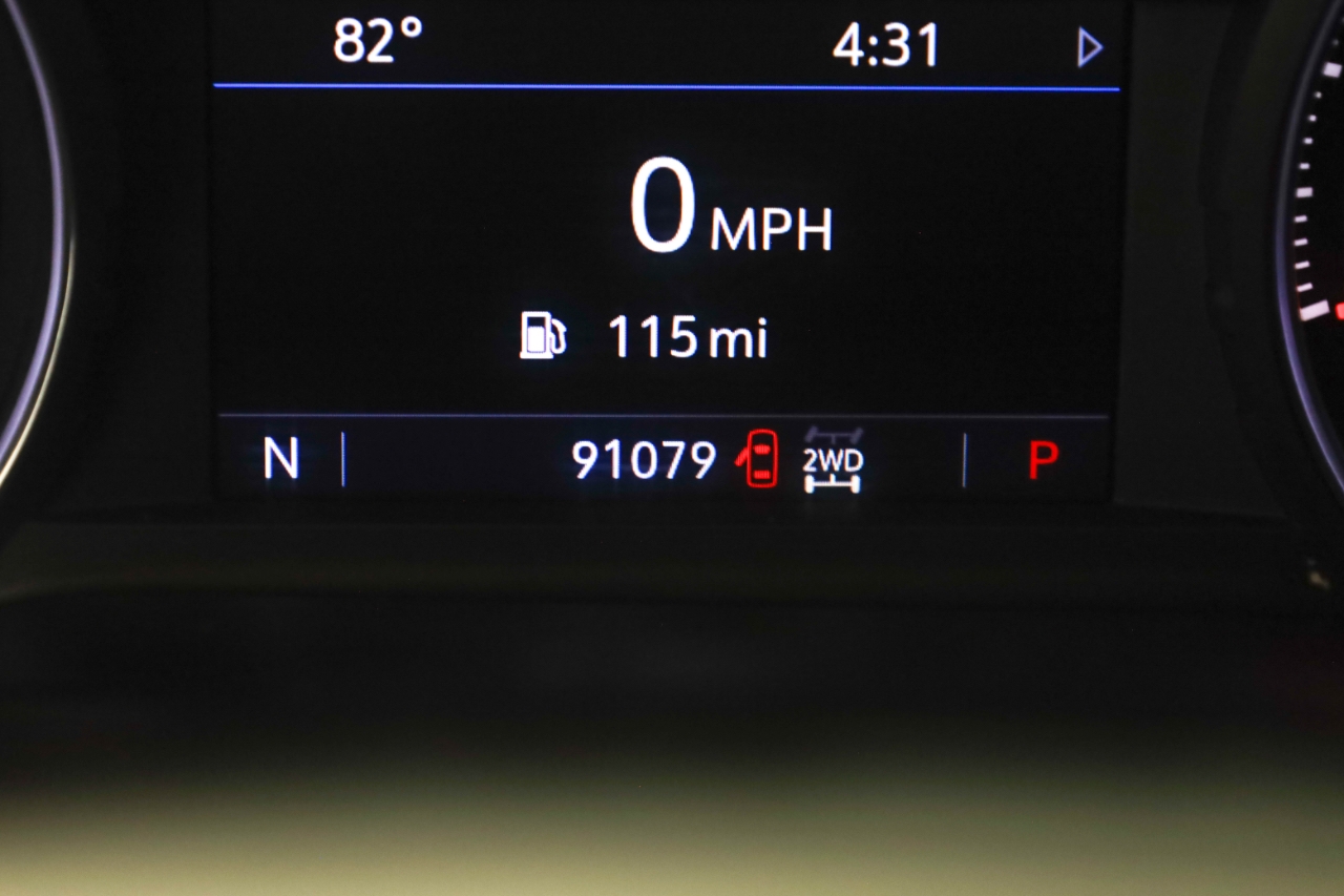 Chevrolet Tahoe 4WD 4dr Z71 2021