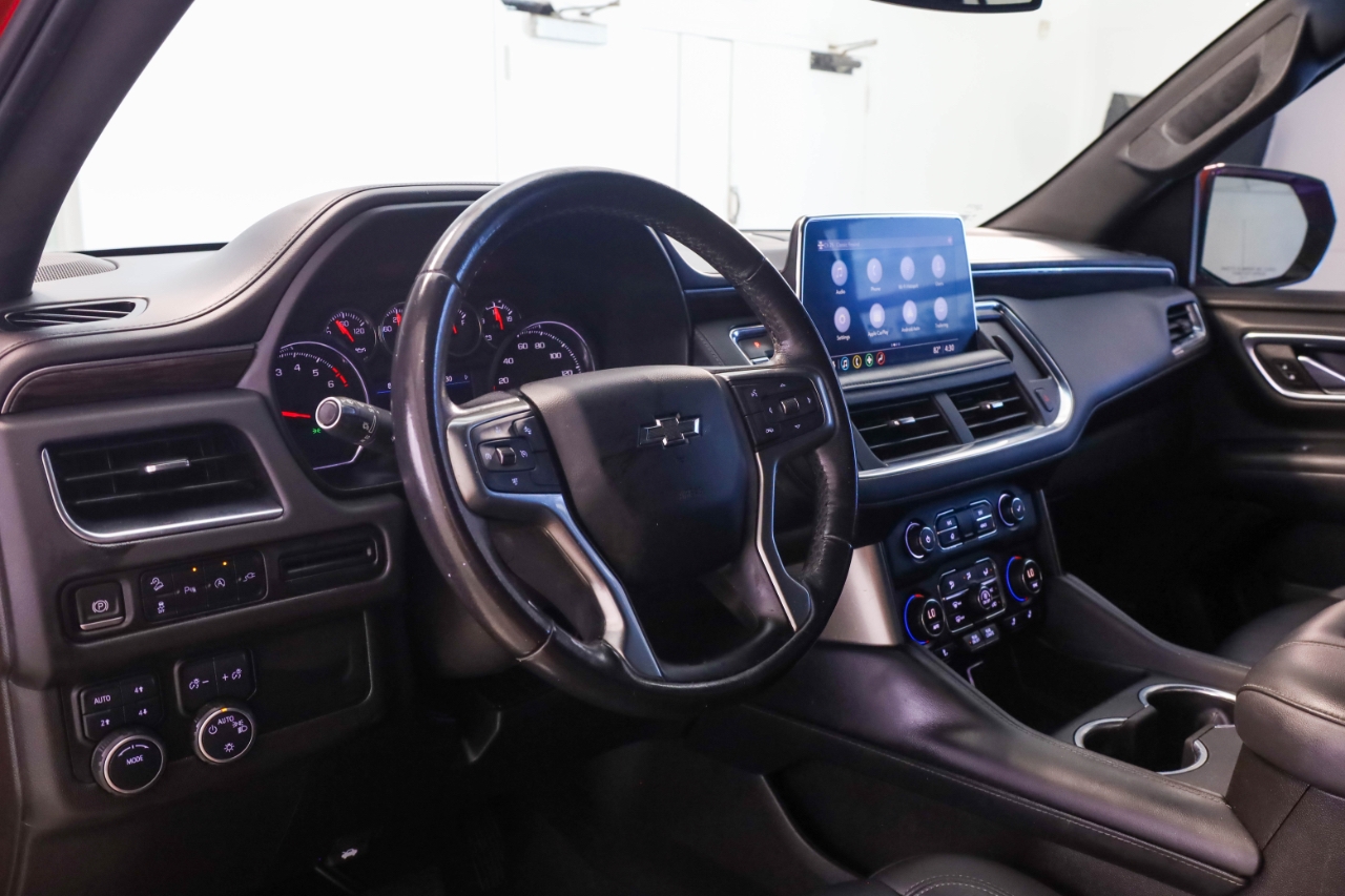 Chevrolet Tahoe 4WD 4dr Z71 2021