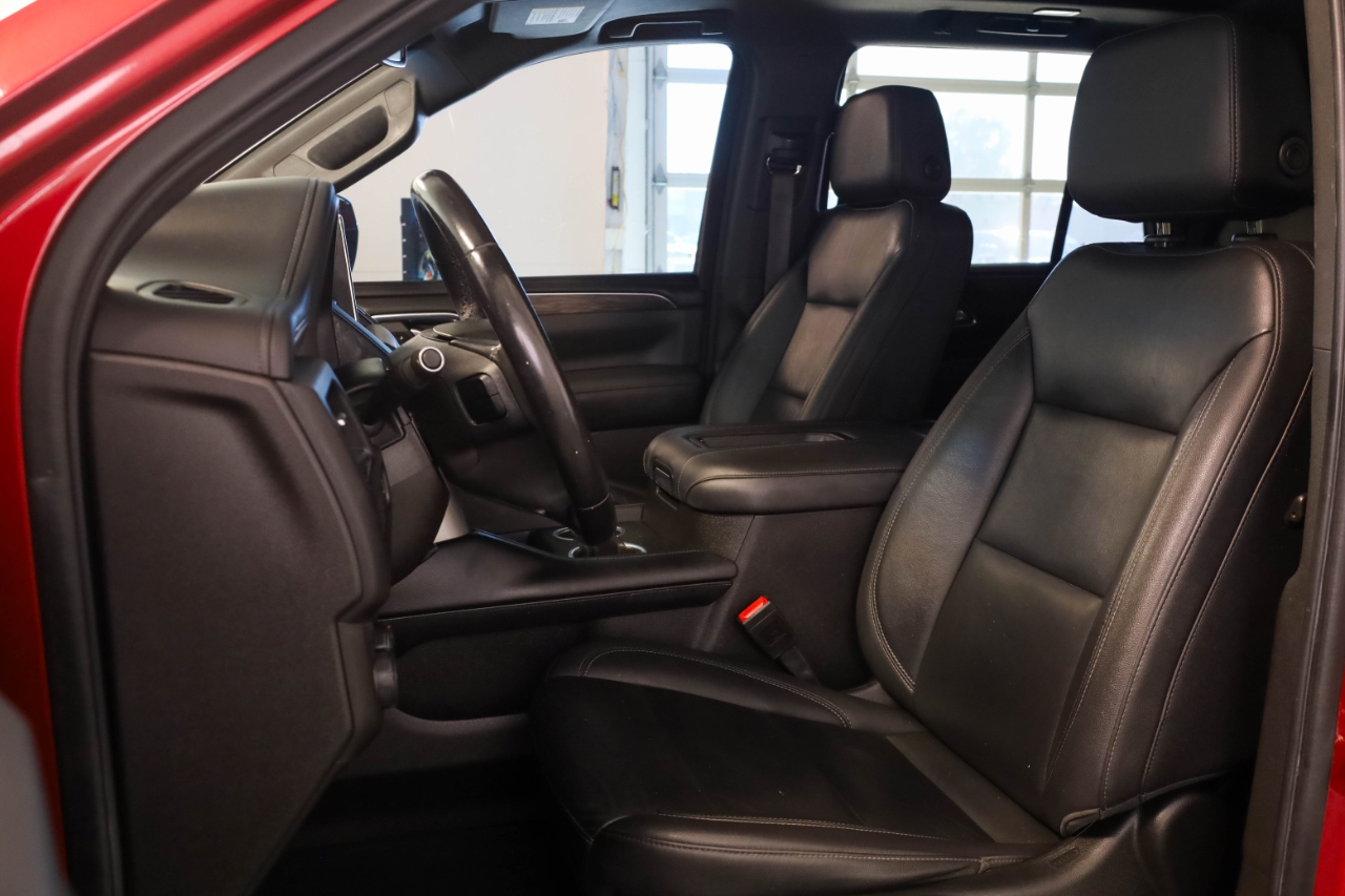 Chevrolet Tahoe 4WD 4dr Z71 2021