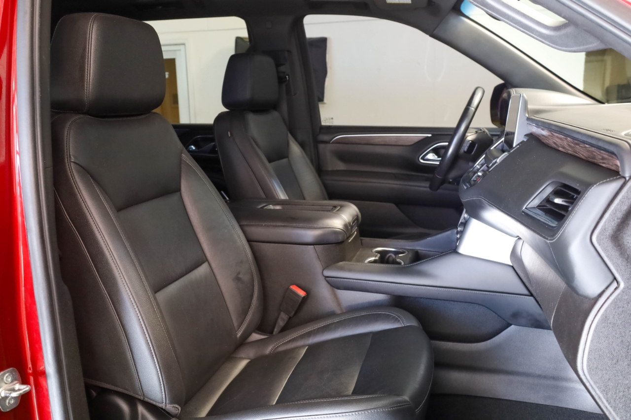 Chevrolet Tahoe 4WD 4dr Z71 2021