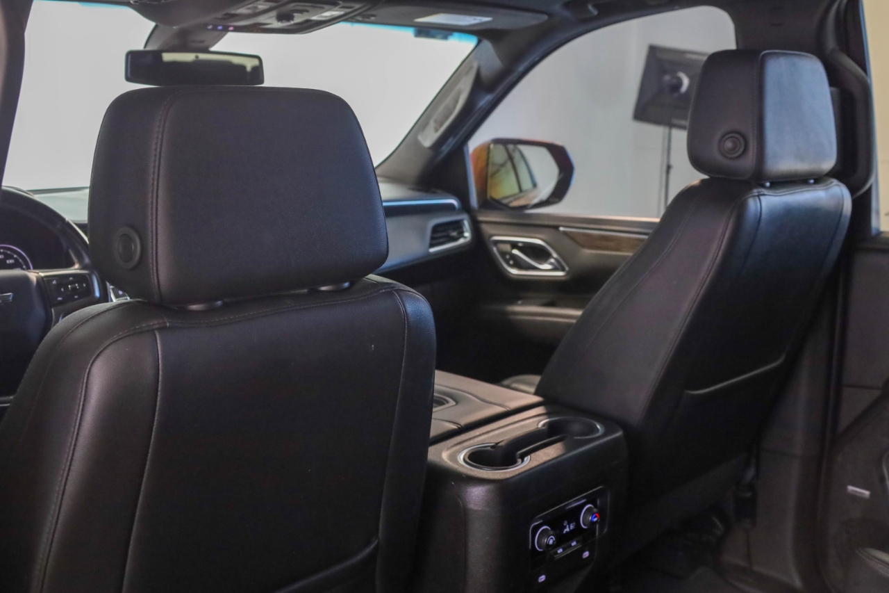 Chevrolet Tahoe 4WD 4dr Z71 2021