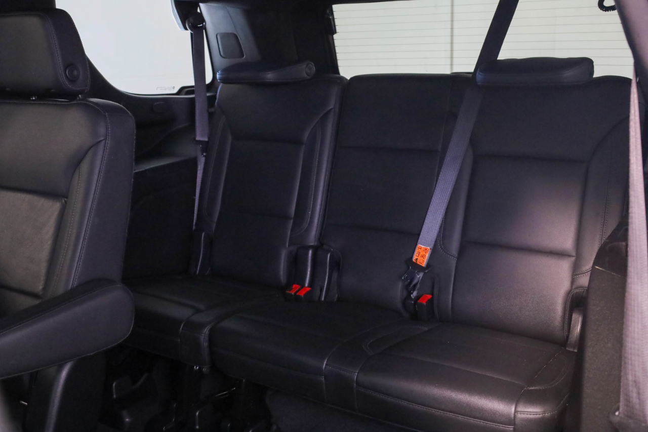 Chevrolet Tahoe 4WD 4dr Z71 2021