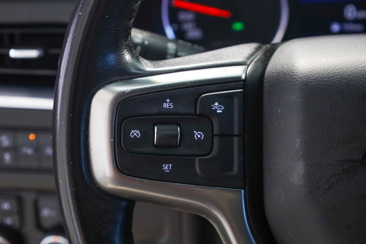 Chevrolet Tahoe 4WD 4dr Z71 2021