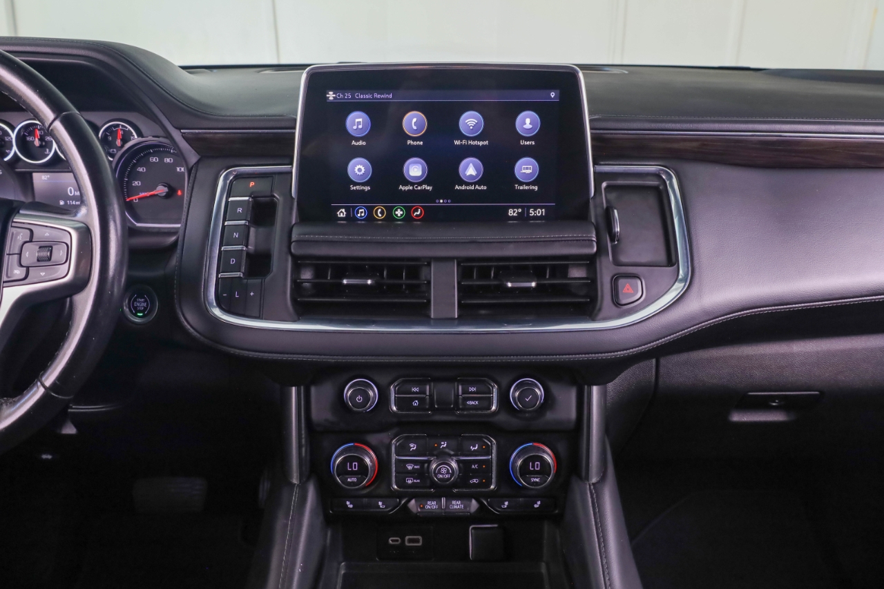 Chevrolet Tahoe 4WD 4dr Z71 2021