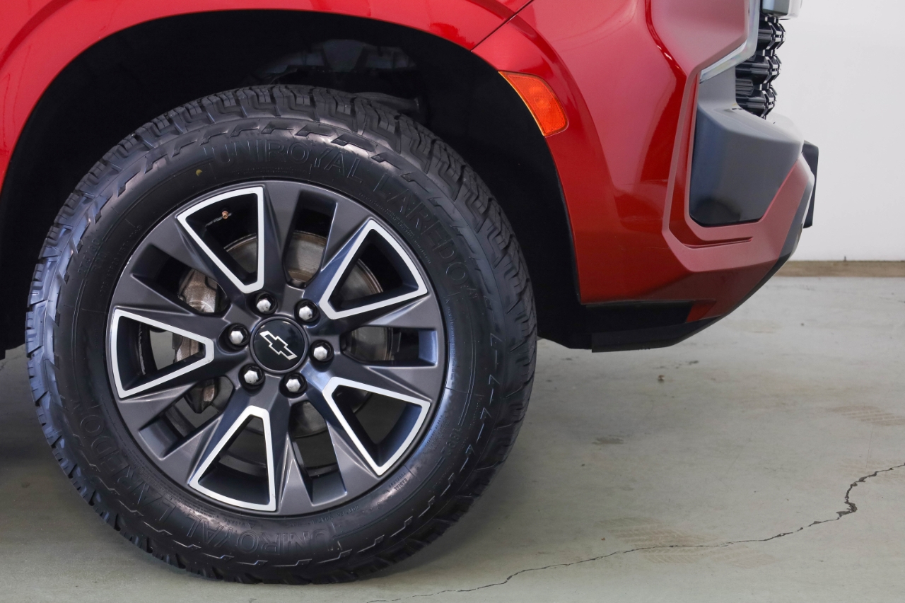 Chevrolet Tahoe 4WD 4dr Z71 2021