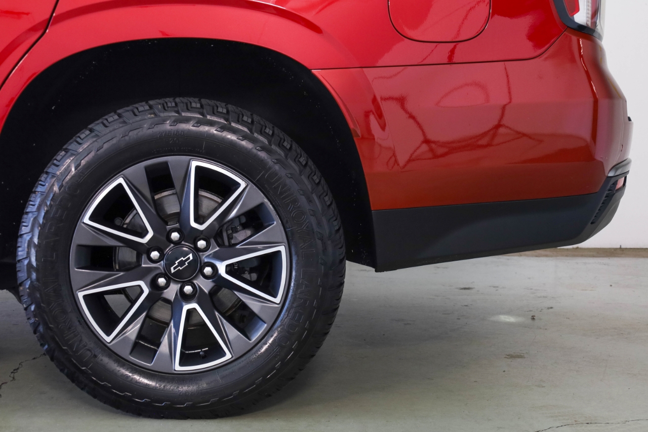 Chevrolet Tahoe 4WD 4dr Z71 2021