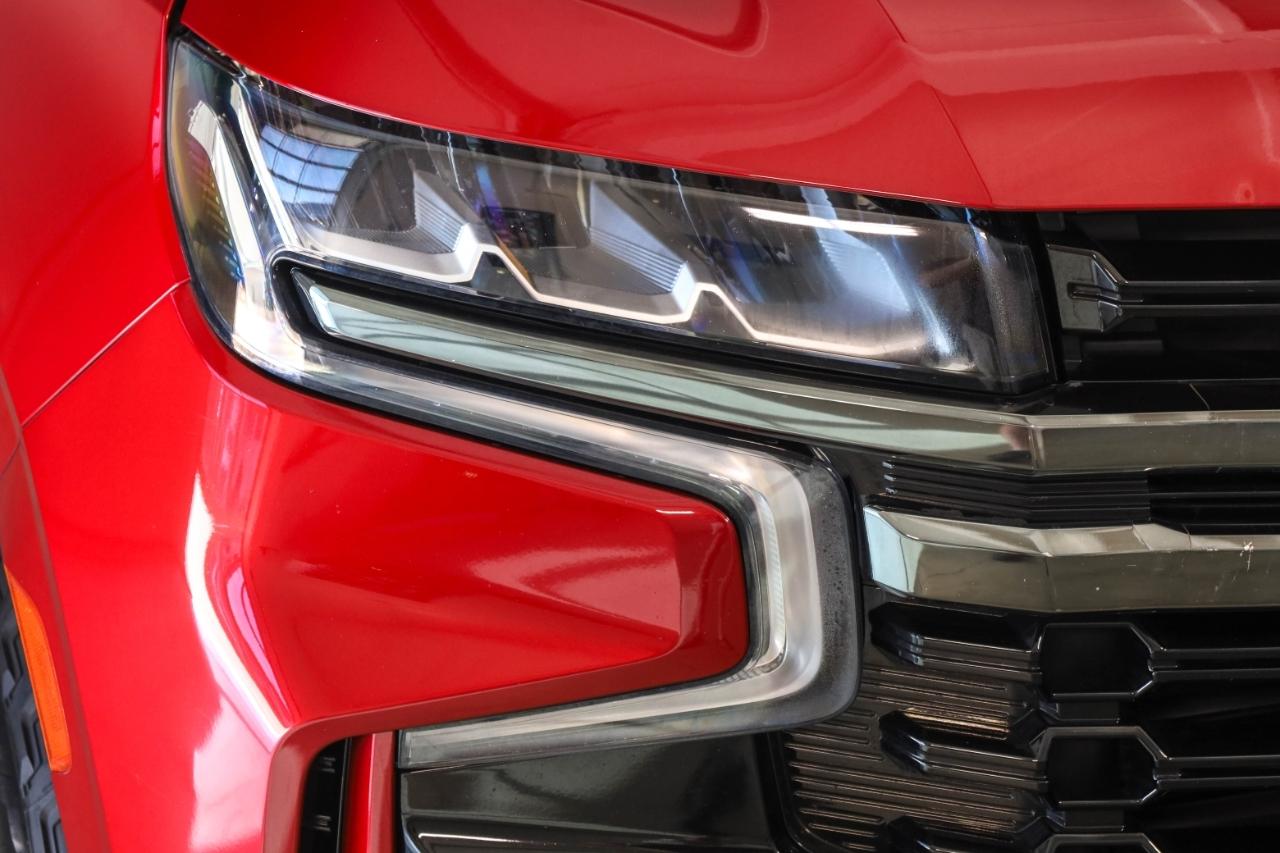 Chevrolet Tahoe 4WD 4dr Z71 2021