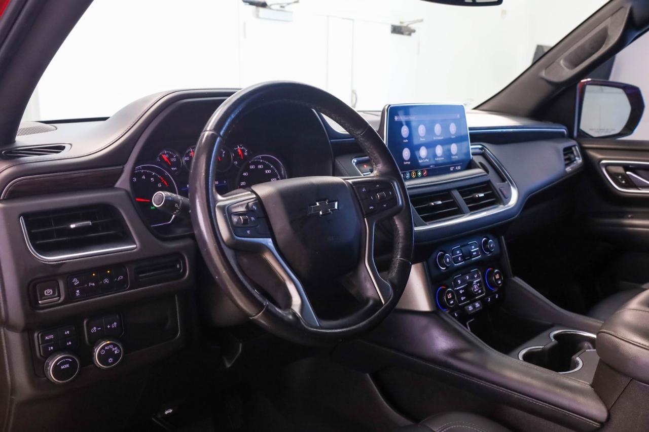 Chevrolet Tahoe 4WD 4dr Z71 2021