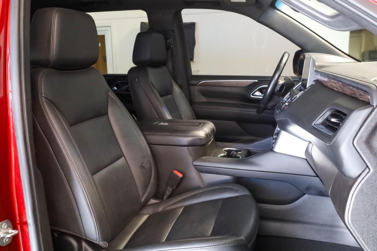 Chevrolet Tahoe 4WD 4dr Z71 2021