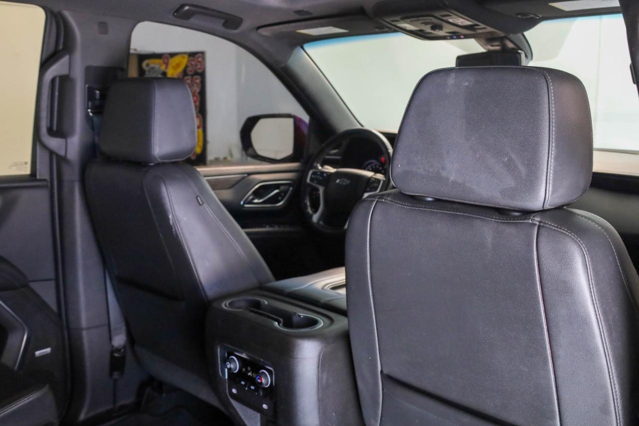 Chevrolet Tahoe 4WD 4dr Z71 2021