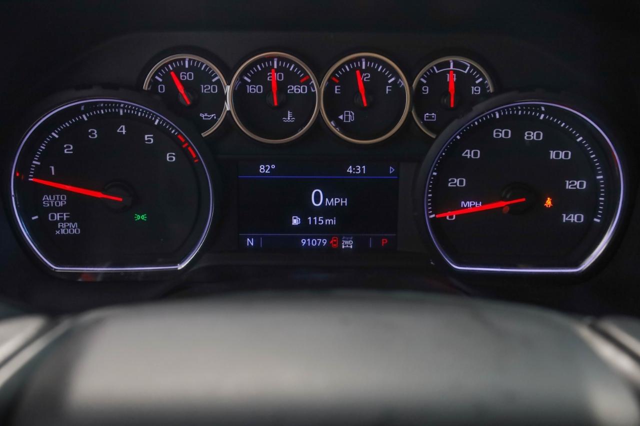 Chevrolet Tahoe 4WD 4dr Z71 2021