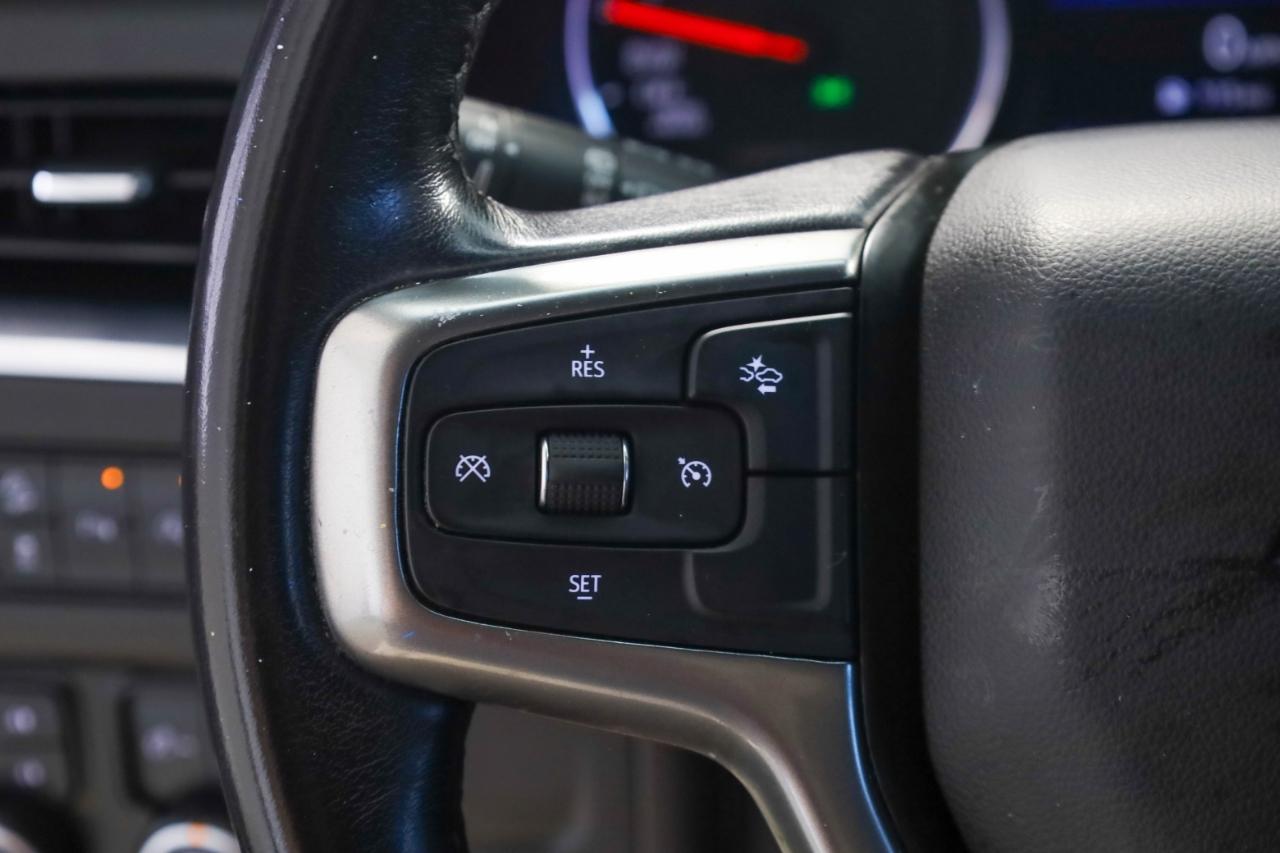 Chevrolet Tahoe 4WD 4dr Z71 2021