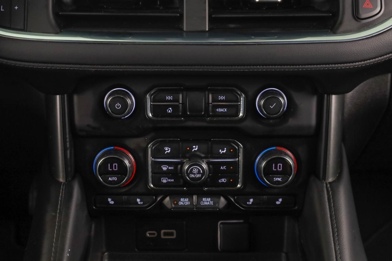 Chevrolet Tahoe 4WD 4dr Z71 2021