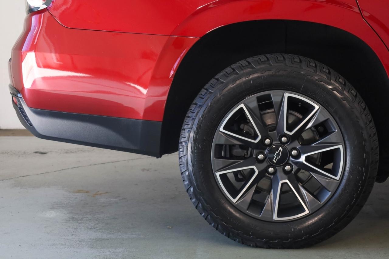 Chevrolet Tahoe 4WD 4dr Z71 2021