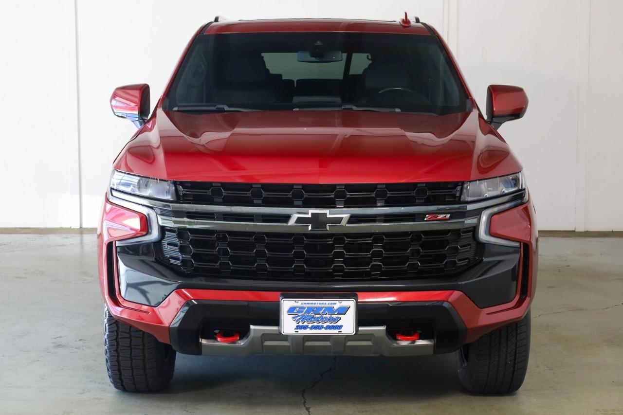 Chevrolet Tahoe 4WD 4dr Z71 2021