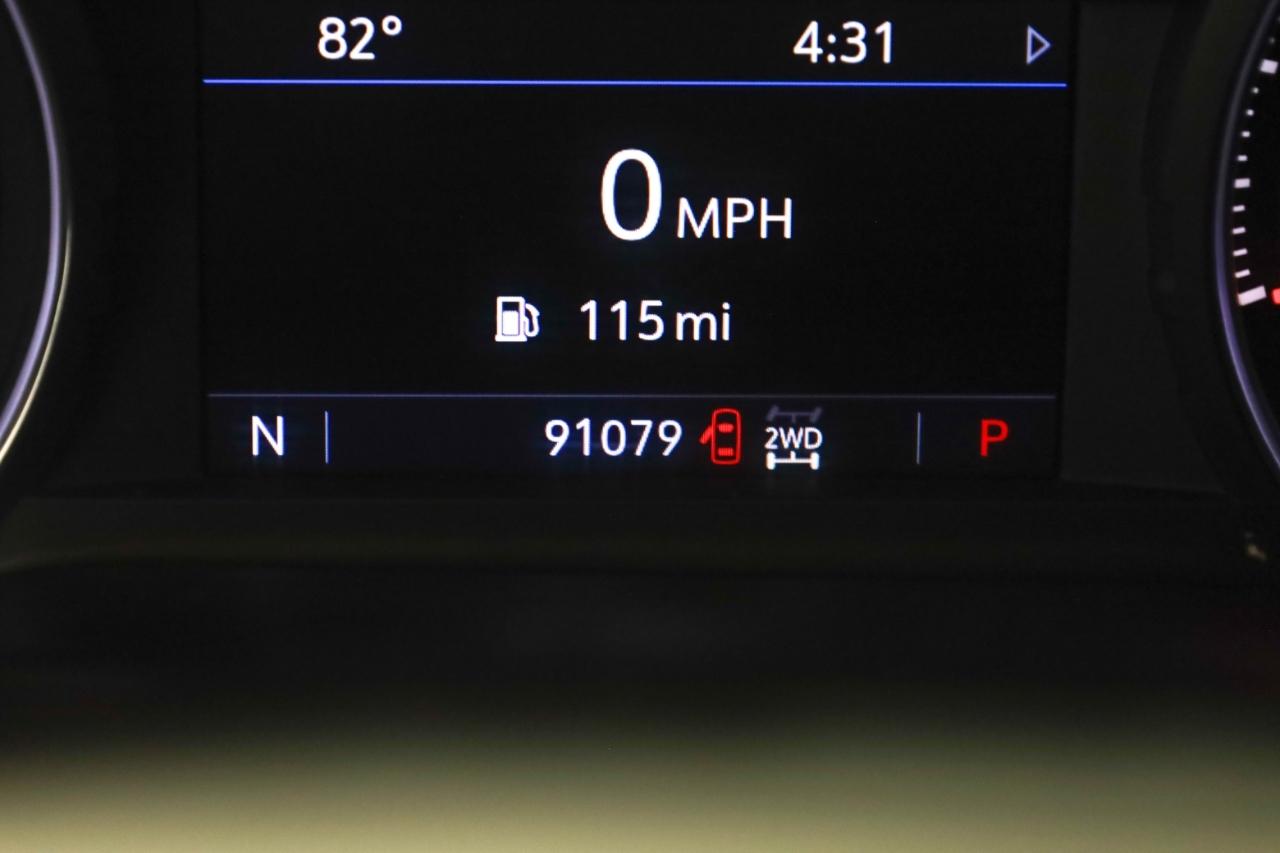 Chevrolet Tahoe 4WD 4dr Z71 2021