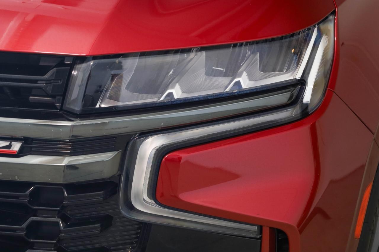 Chevrolet Tahoe 4WD 4dr Z71 2021