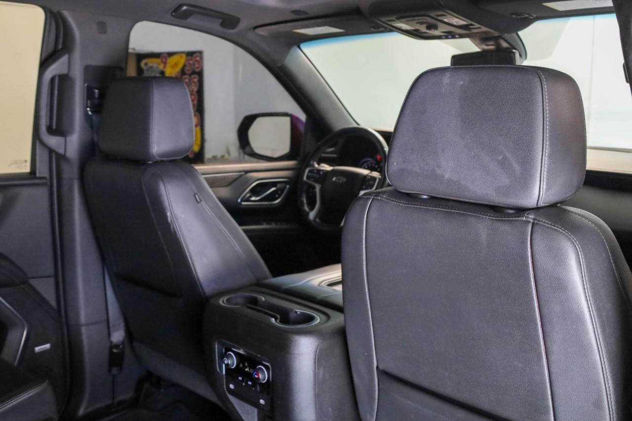 Chevrolet Tahoe 4WD 4dr Z71 2021