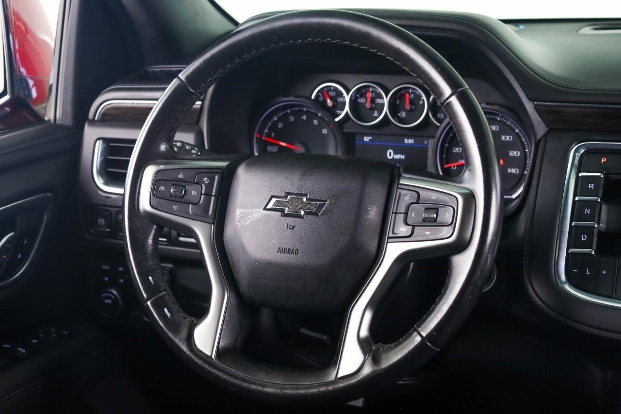 Chevrolet Tahoe 4WD 4dr Z71 2021