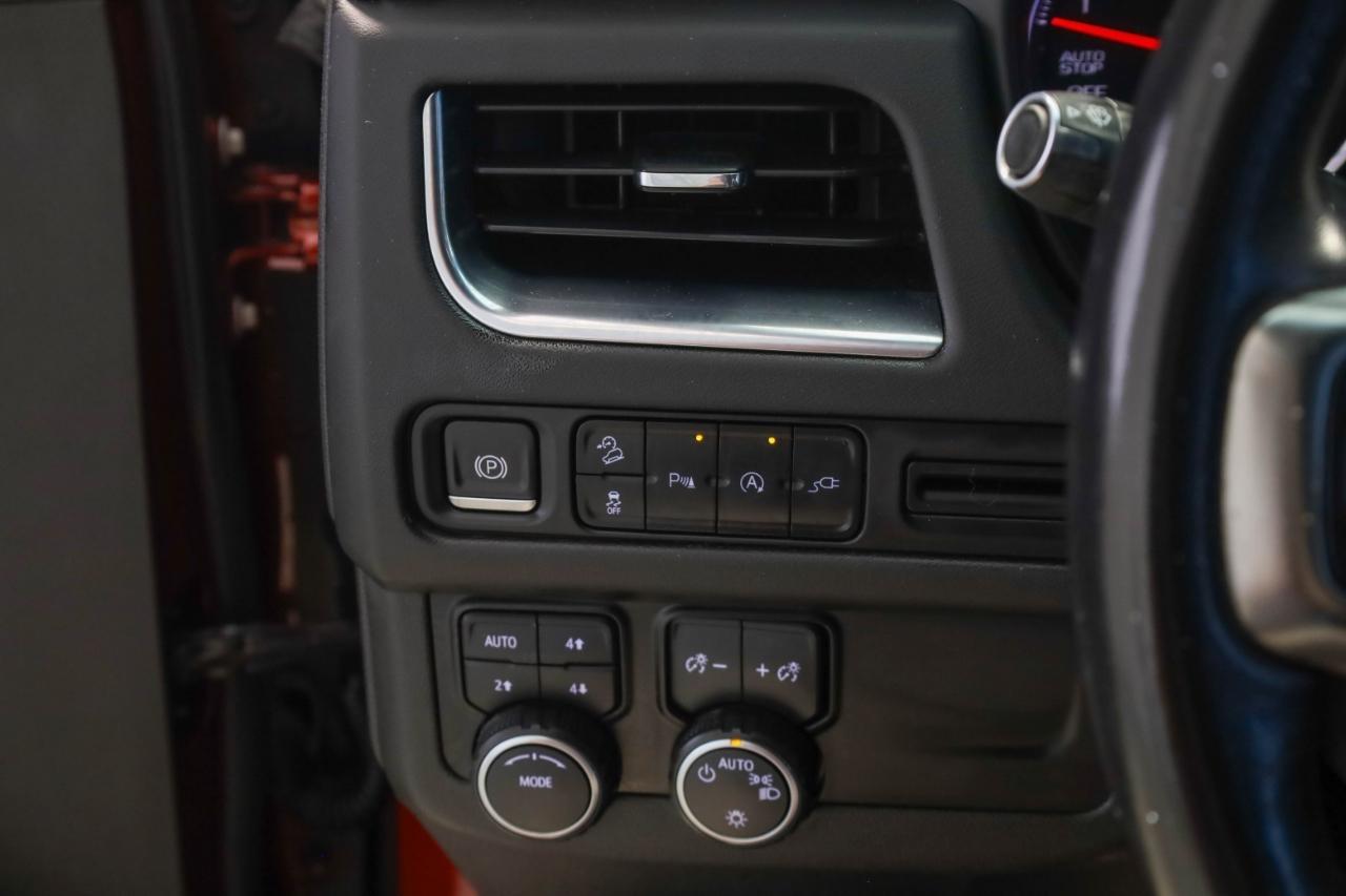 Chevrolet Tahoe 4WD 4dr Z71 2021