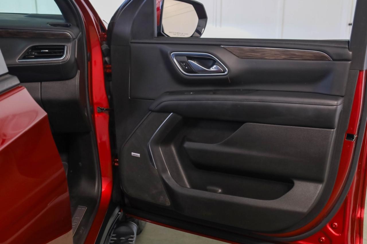 Chevrolet Tahoe 4WD 4dr Z71 2021