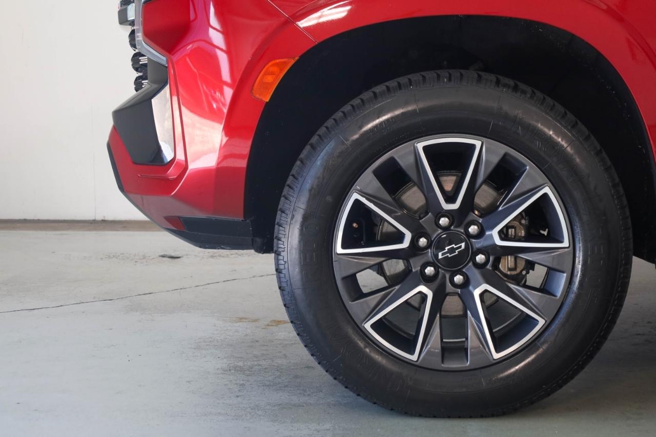 Chevrolet Tahoe 4WD 4dr Z71 2021